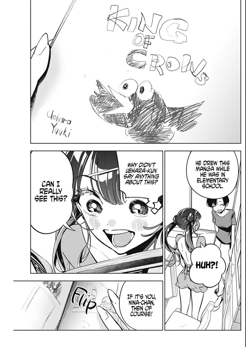 Now That We Draw - Chapter 11 - Chapter 11 image 16